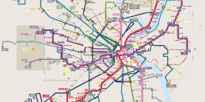 Mapu Bordeaux tranzit